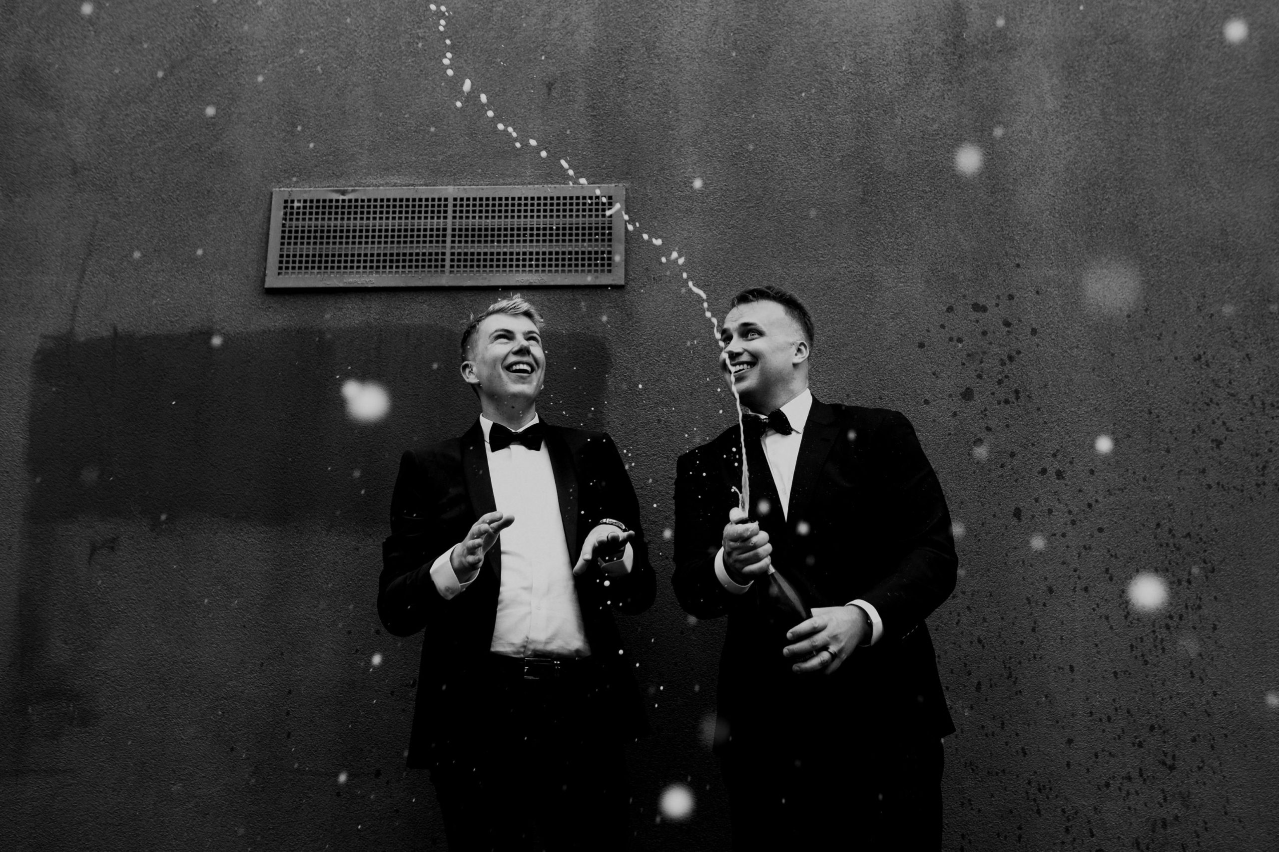 Melbourne Same Sex Wedding Photography