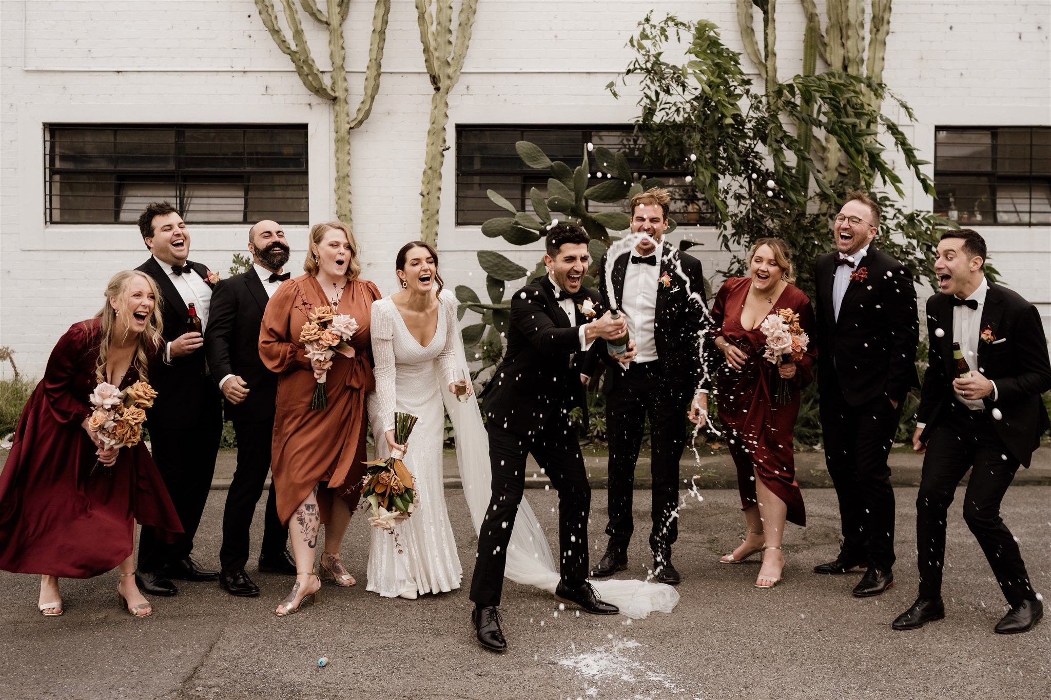 Gather & Tailor Wedding Photography by Tahnee Jade Photography