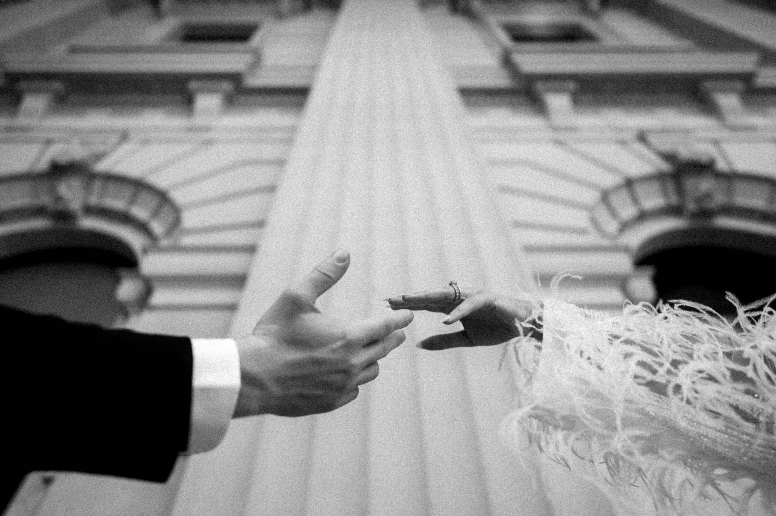 Reine & La Rue Wedding Photography