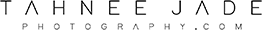 Tahnee Jade Photography Logo